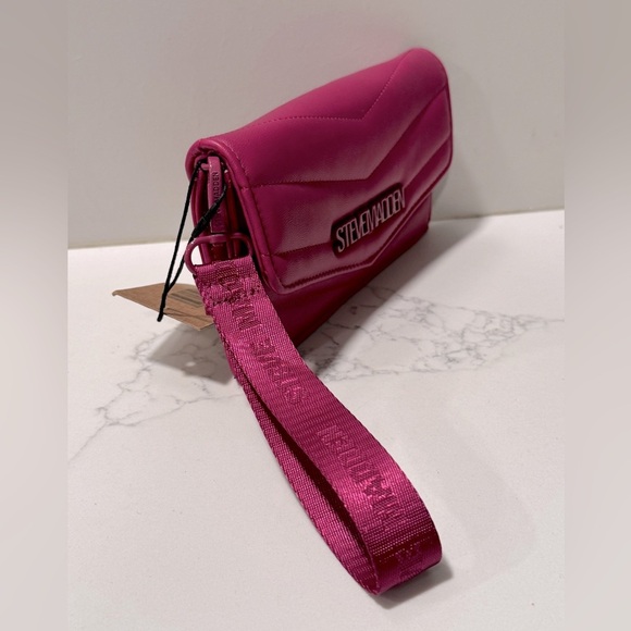 Steve Madden - Bflips Card Wallet With Removable Strap - Picture 2 of 6